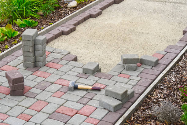 Best Driveway Resurfacing Pavers  in Mulgee, OK