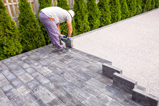 Decorative Driveway Pavers in Okmulgee, OK
