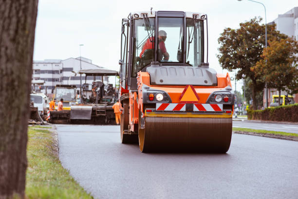 Reasons to Select Us for Your Driveway Paving Requirements in Okmulgee, OK