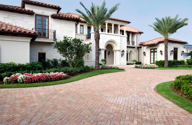 Best Commercial Driveway Pavers  in Mulgee, OK