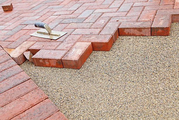 Trusted Okmulgee, OK Driveway Pavers Experts