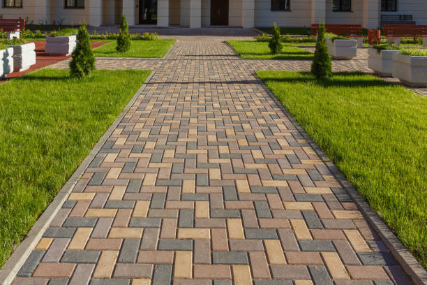Best Residential Driveway Paver Services  in Mulgee, OK