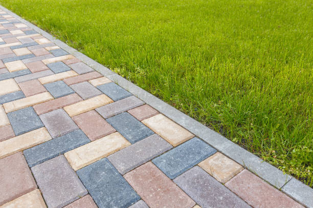 Paver Driveway Replacement in Okmulgee, OK